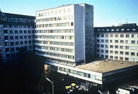 Hotel Academia 维也纳 外观 照片